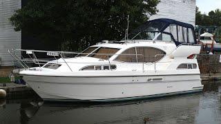 Haines 320 ‘Kingfisher 33’ for sale at Norfolk Yacht Agency