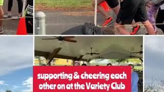 Aim High Studio supporting the Variety Club’s 2019 Fall Fest & Trail Run!