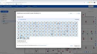 Esticom's Security and Fire Alarm Software - Count Hundreds of Devices in Seconds