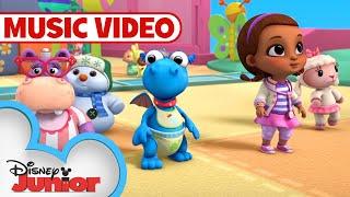 Where Did She Go?! | Doc McStuffins | @disneyjr ​