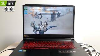 Monster Hunter Wilds - Acer Nitro 5 - RTX 3050 - Laptop + Best Settings (2024)