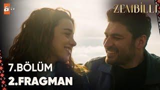 Zembilli 7. Bölüm 2. Fragmanı | "Bu an hiç bitmesin istiyorum" @atvturkiye