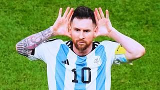 This Is How Lionel Messi Won The World Cup 2022