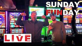  LIVE: Mayor Sunday Slot Play Hijacking | Jackpot Slot Spot