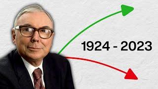 Charlie Munger: One of the Greatest Minds in History