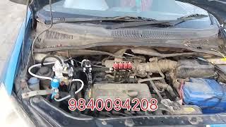 CNG LPG FITTING POWER CAR GAS cell 98400 94208