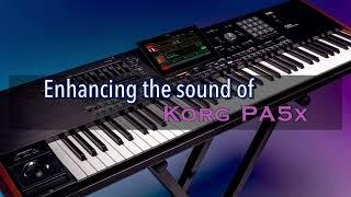 Transform Your Korg PA5x Sound - Quick Tip for better sound