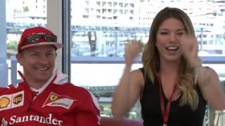 Formula 1 Ferrari Quiz F1 - Kimi Raikonnen v Seb Vettel