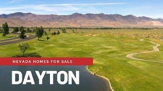 Living in Dayton - Reno, Nevada