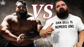 Jesus Olivares vs Daniel Bell | World Record Monsters