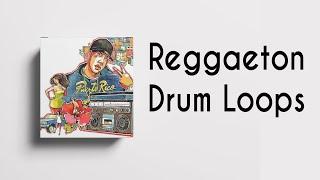 FREE REGGAETON DRUM LOOPS 2020 | Ep13