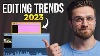 These Video Editing Trends Make a Big Diffirence! - How to edit videos in 2023?