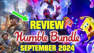 [REVIEW] September’s Humble Choice Monthly 2024 – Humble Bundle