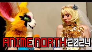 ANIME NORTH 2024 - COSPLAY SHOWCASE (SATURDAY!!) - [ PART 4/4 ]