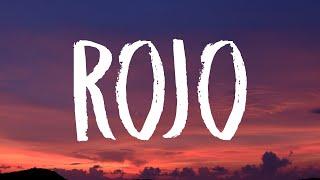 J Balvin - Rojo (Letra/Lyrics)