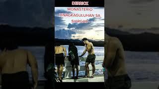 Napakahot ni derrick Monasterio in siargao