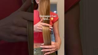 Is it time?? ️ #haircare #hairtrim  #healthyhair