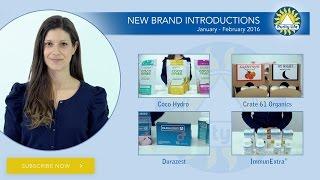 Purity Life New Brand Introductions - January - February 2016