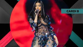 Cardi B - Live at Wireless Festival, Finsbury Park, London, UK (Jul 08, 2022) HDTV