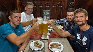 Vladikavkaz City. Nightlife and Local Food - Do People Eat This in the Philippines?