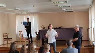 Мастер класс Латышева Н.И Россия  28.09.2023г.