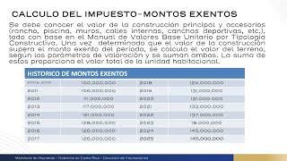 Charla virtual:  Impuesto solidario para el fortalecimiento de los programas de vivienda