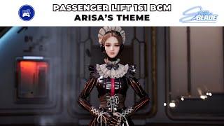 Passenger Lift 161 BGM : Orbit Elevator Theme - Relaxing Stellar Blade OST [4K High Quality]