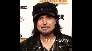 The transformation of Phil Campbell from Motörhead through the years