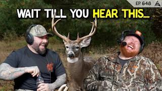 This Hilarious Deer Hunting Story Will Have You in Stitches!