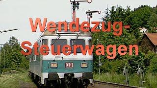 Wendezug-Steuerwagen