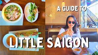 A Guide to LA Little Saigon