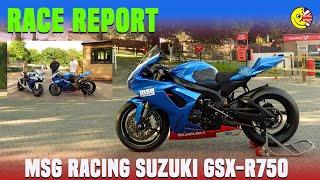 Race Report: Is this the ultimate Suzuki GSX-R750?