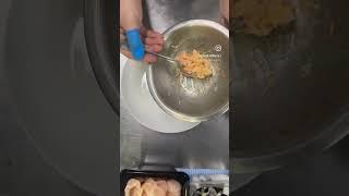 Salmon tartar