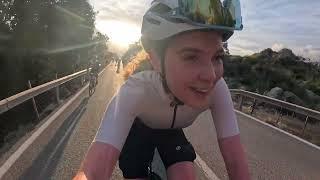 MALLORCA 312 SPORTIVE - FIRST EXPERIENCE OF RIDING ON CLOSED ROADS!