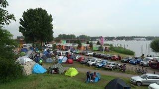 Camping Zeeburg Amsterdam Netherlands