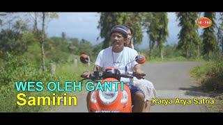 Samirin - Wes Oleh Ganti | Dangdut (Official Music Video)