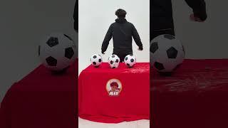 Can You Guess The Fake Soccer Ball