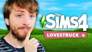 It's coming!! The Sims *FINALLY* teases the next expansion Pack! (Lovestruck)