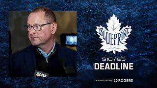 The Leaf: Blueprint S10 E5: Deadline