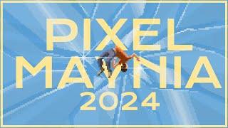 Pixel Maynia 2024 Showcase