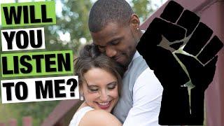 Interracial Marriage: My Take on White Privilege, Racism, and Why Black Lives Matter