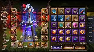 Taichi Panda 3 Pet Skill Bug