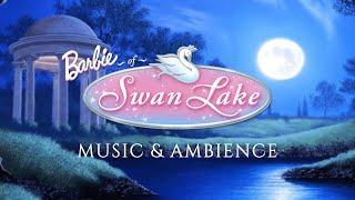 Swan Lake (Barbie): Music & Ethereal Ambience | Read, Write, and Relax (1 HOUR)