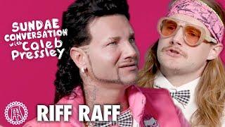 RIFF RAFF: Sundae Conversation with Caleb Pressley