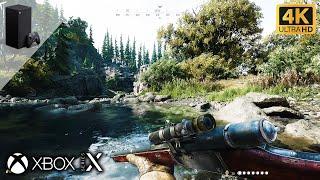 Hunt Showdown 1896 - Next Gen - Xbox Series X Gameplay 4K