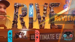 Rive Nintendo Switch Review (Ultimate Edition)