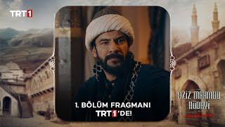 Aziz Mahmud Hüdayi: Aşkın Yolculuğu 1. Bölüm Fragmanı @trt1