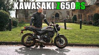 Kawasaki Z650RS Review | A Fast Middleweight Modern Retro Motorcycle