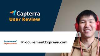 ProcurementExpress.com Review: Great and easy to use software