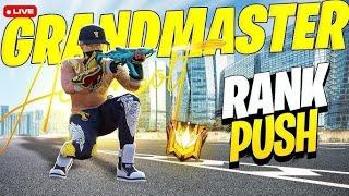 BR RANK PUSH REGION TOP 1 Real Rohit Gaming is live!